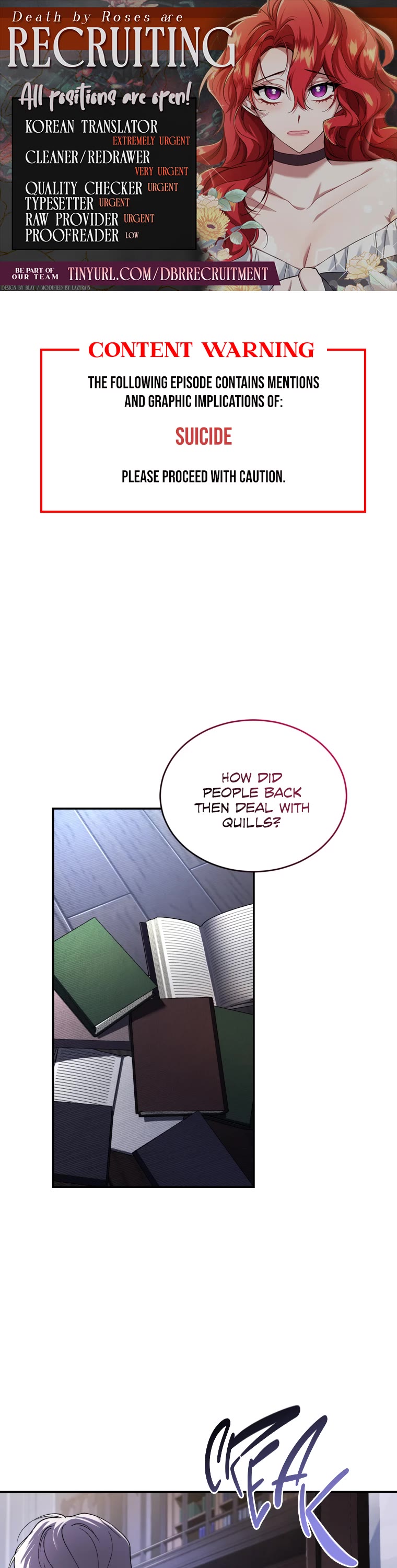 Resetting Lady Chapter 28 page 1 - Chapter 28