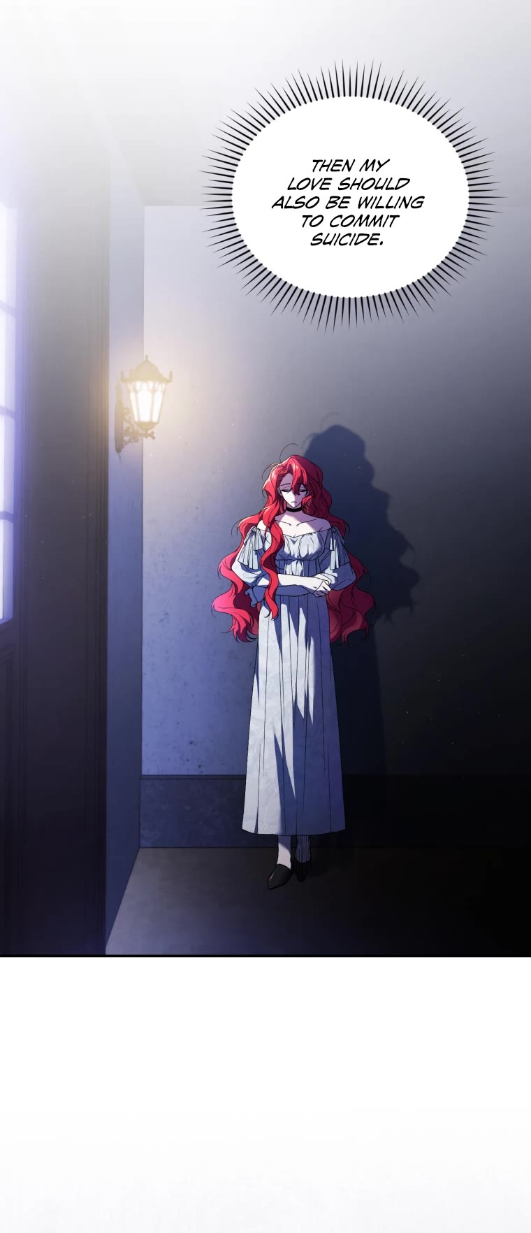Resetting Lady Chapter 28 page 12 - Chapter 28