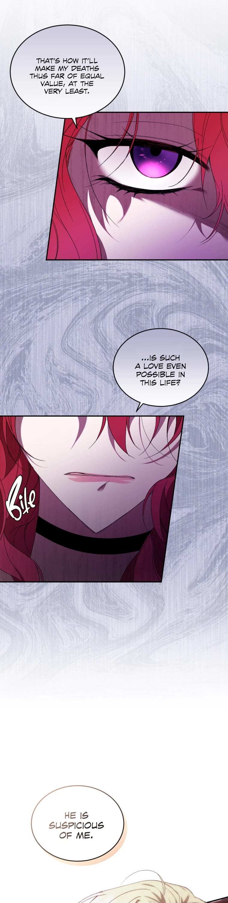 Resetting Lady Chapter 28 page 13 - Chapter 28