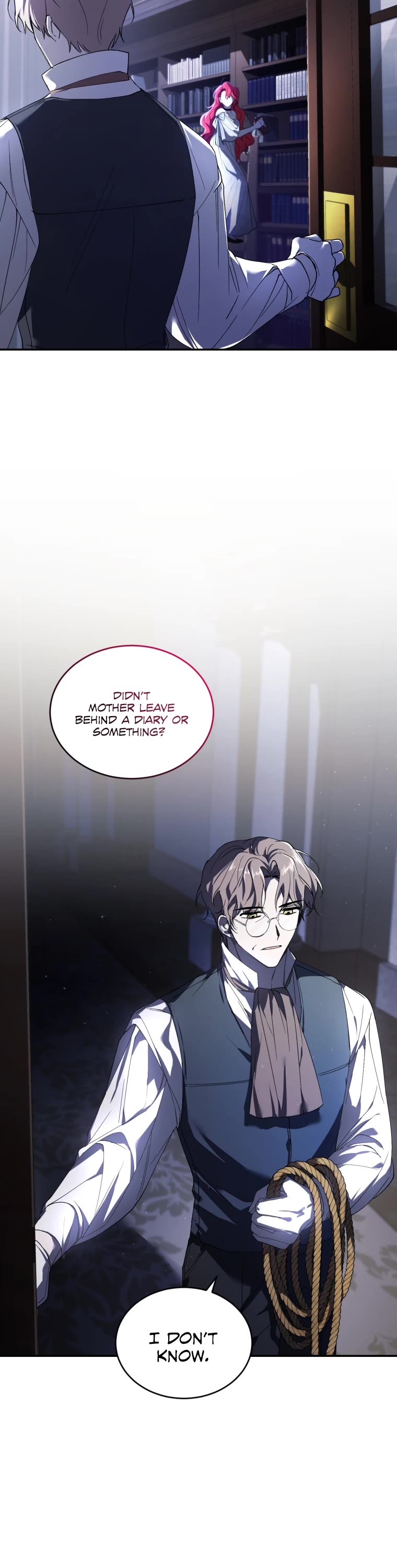 Resetting Lady Chapter 28 page 2 - Chapter 28