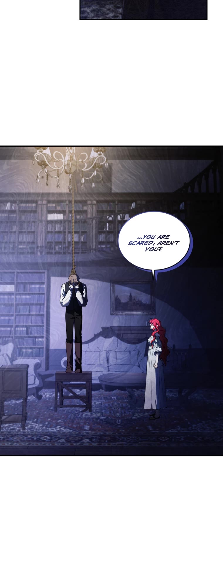 Resetting Lady Chapter 28 page 20 - Chapter 28