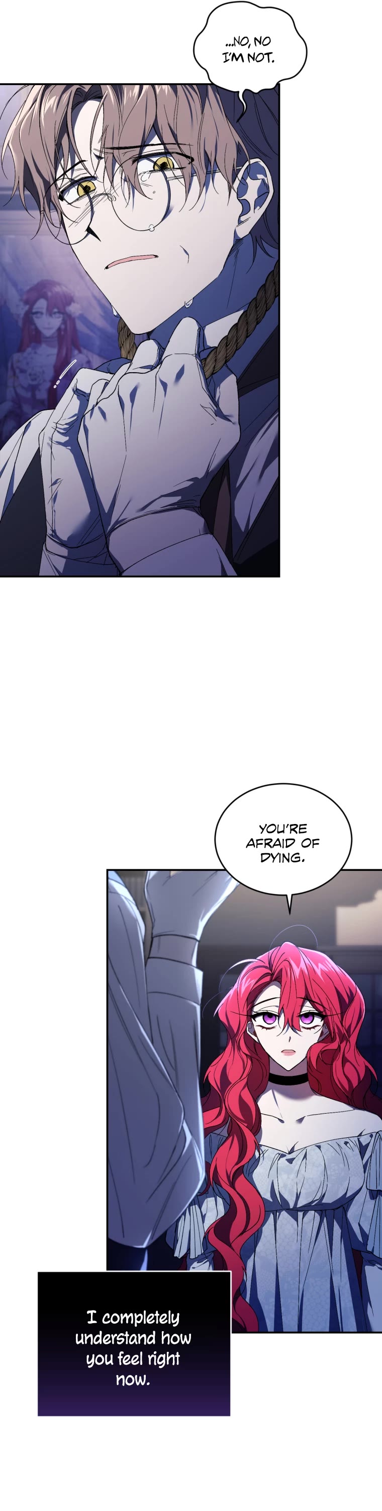 Resetting Lady Chapter 28 page 21 - Chapter 28
