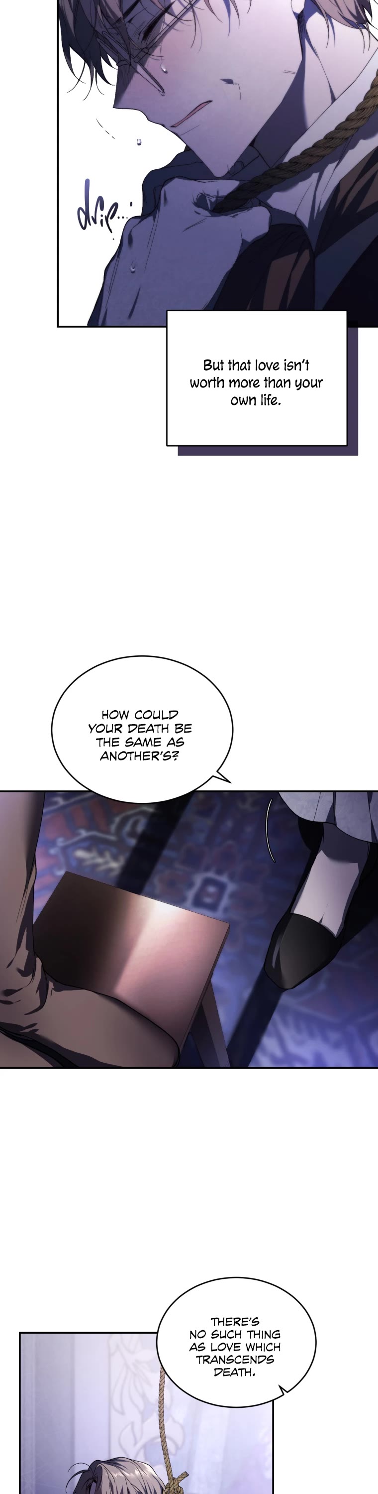 Resetting Lady Chapter 28 page 26 - Chapter 28