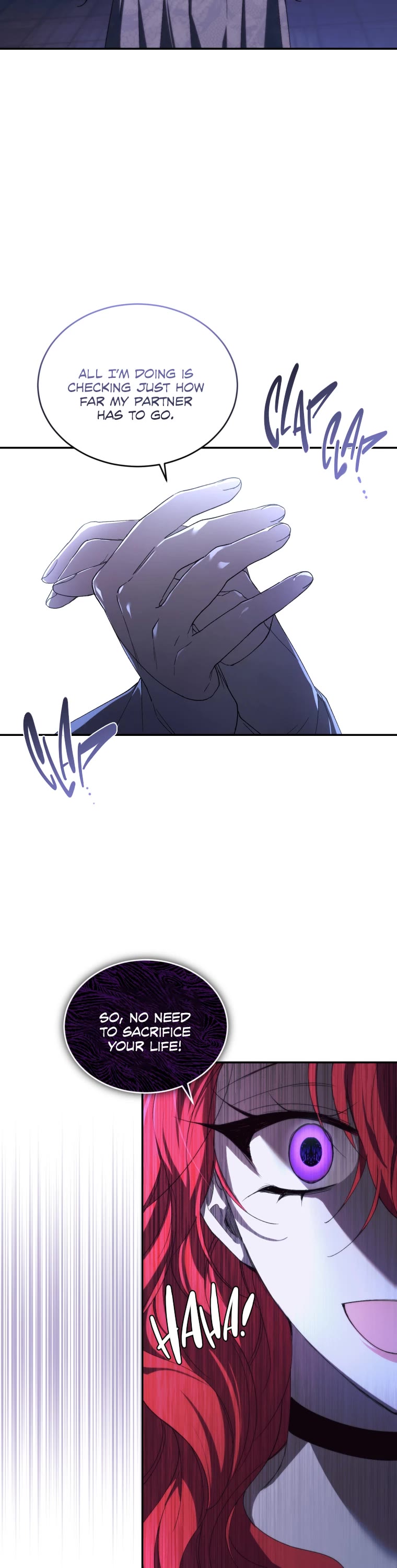 Resetting Lady Chapter 28 page 28 - Chapter 28