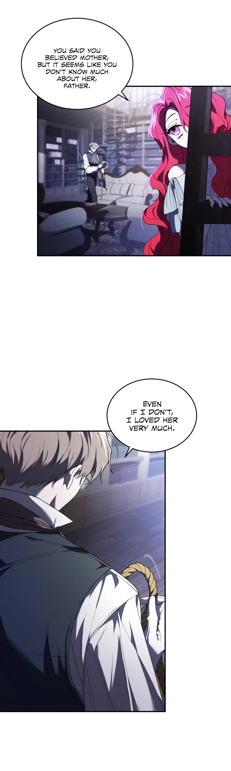 Resetting Lady Chapter 28 page 3 - Chapter 28