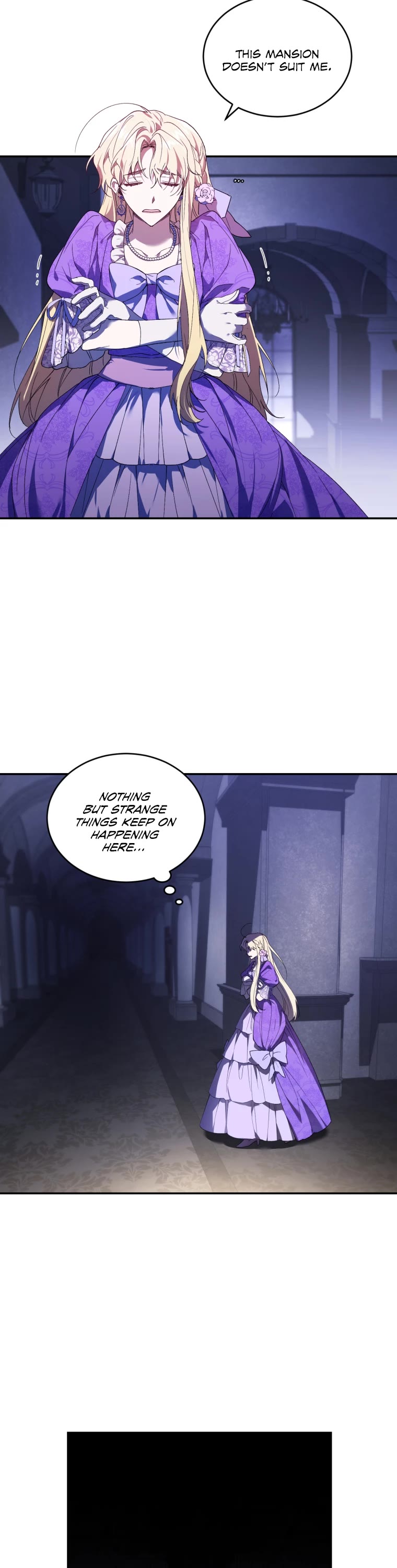 Resetting Lady Chapter 28 page 33 - Chapter 28