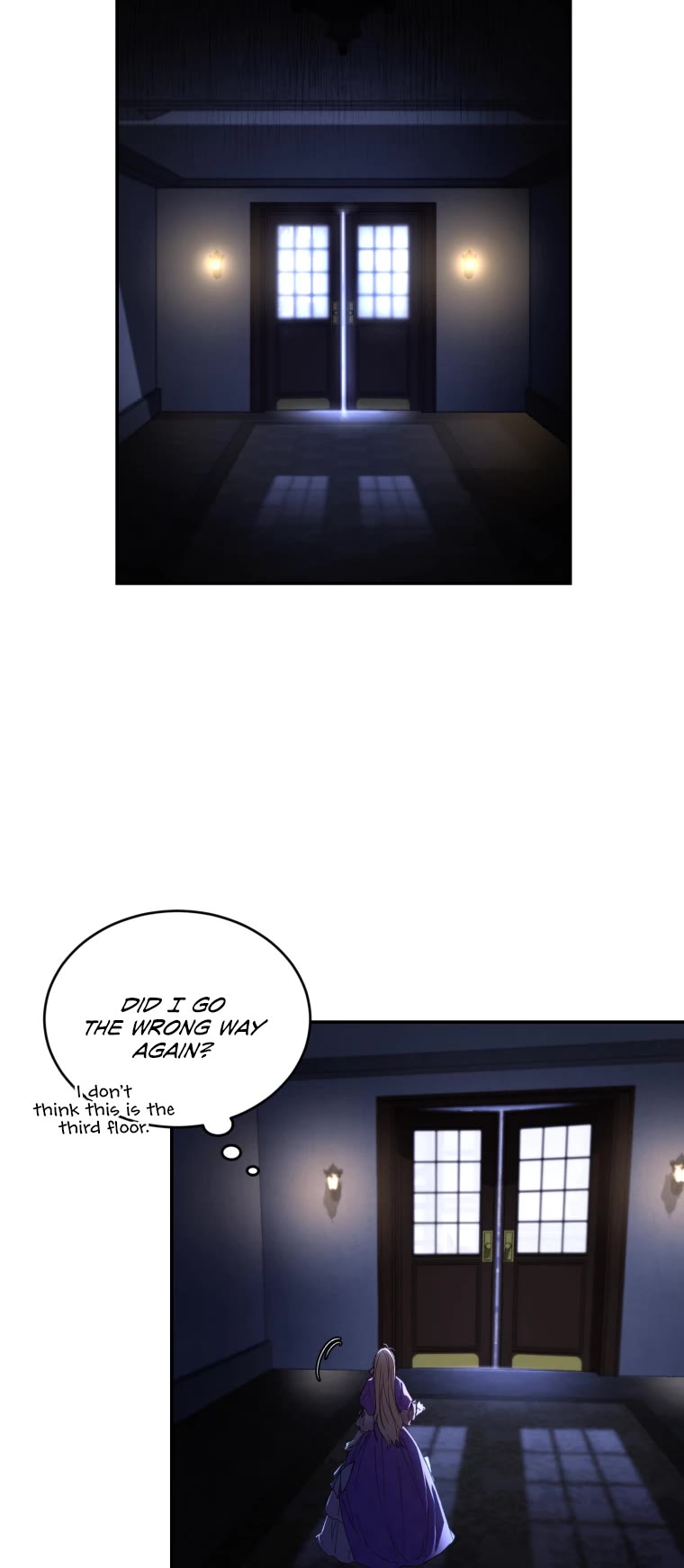 Resetting Lady Chapter 28 page 34 - Chapter 28