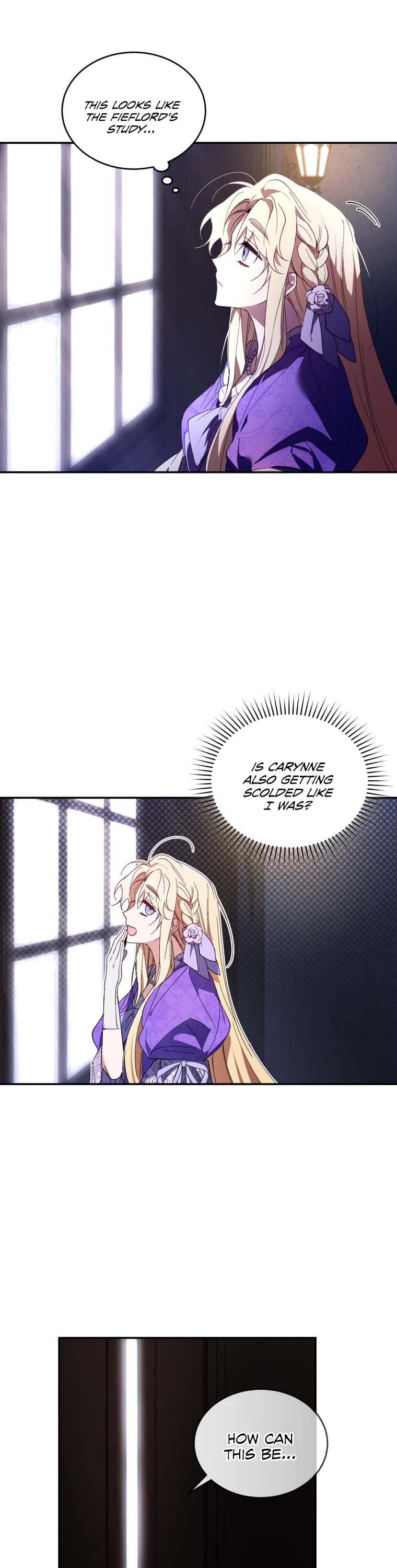 Resetting Lady Chapter 28 page 36 - Chapter 28