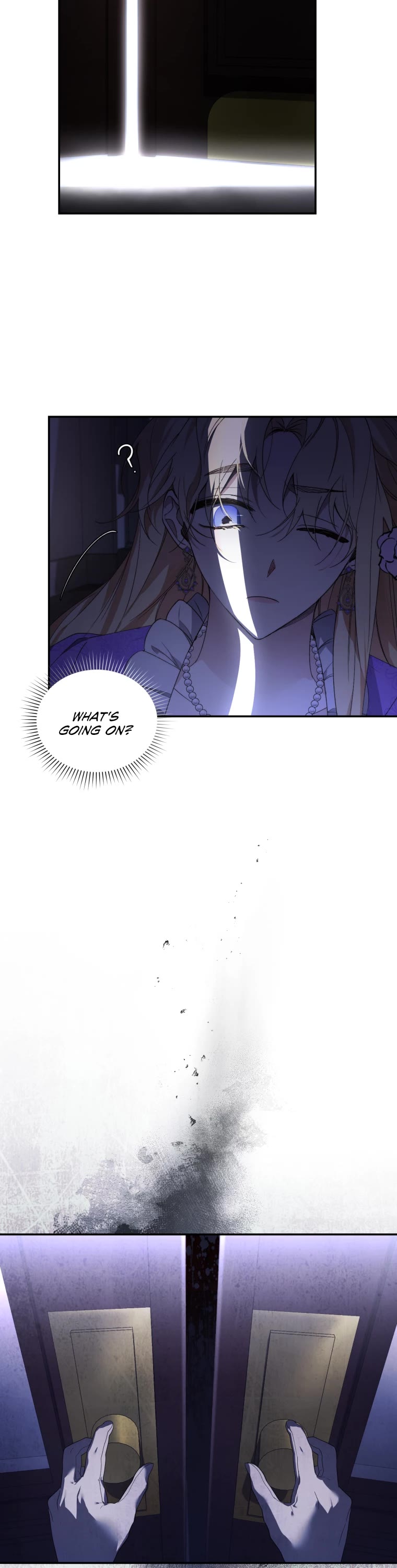 Resetting Lady Chapter 28 page 37 - Chapter 28