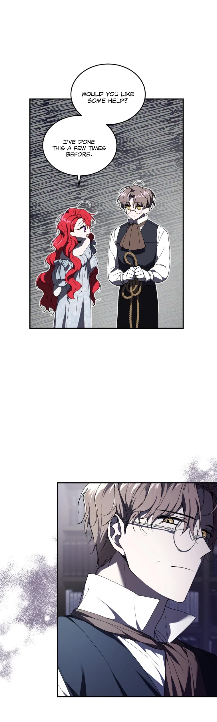 Resetting Lady Chapter 28 page 4 - Chapter 28