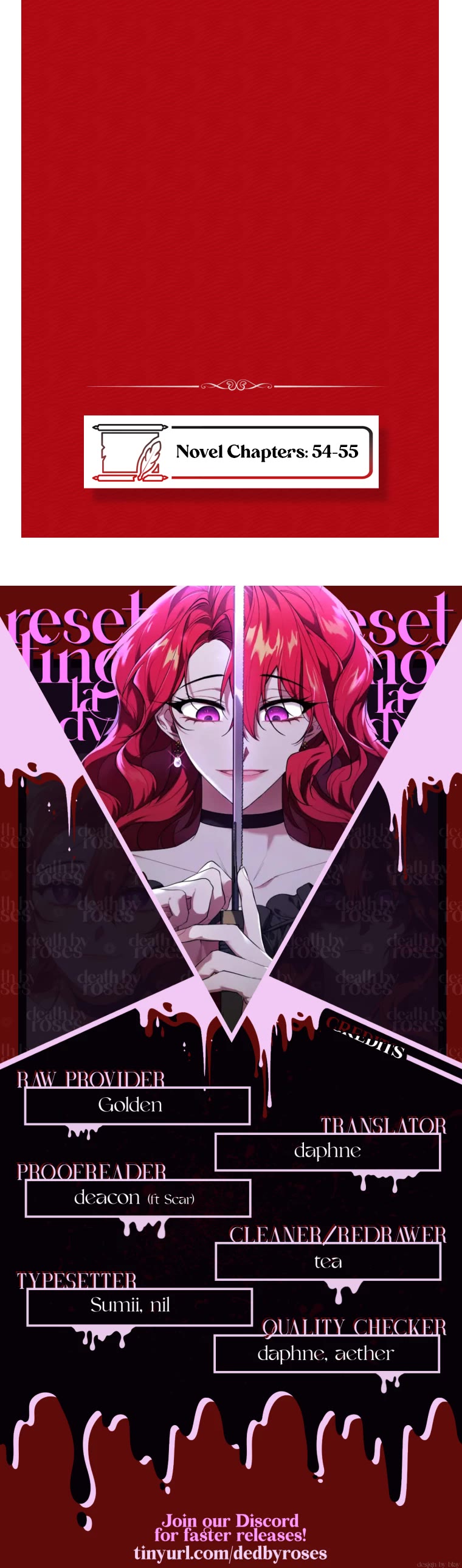 Resetting Lady Chapter 28 page 42 - Chapter 28