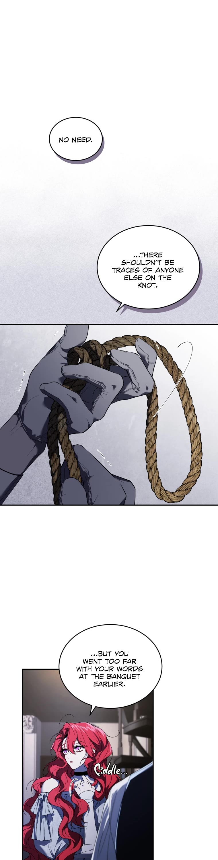 Resetting Lady Chapter 28 page 5 - Chapter 28