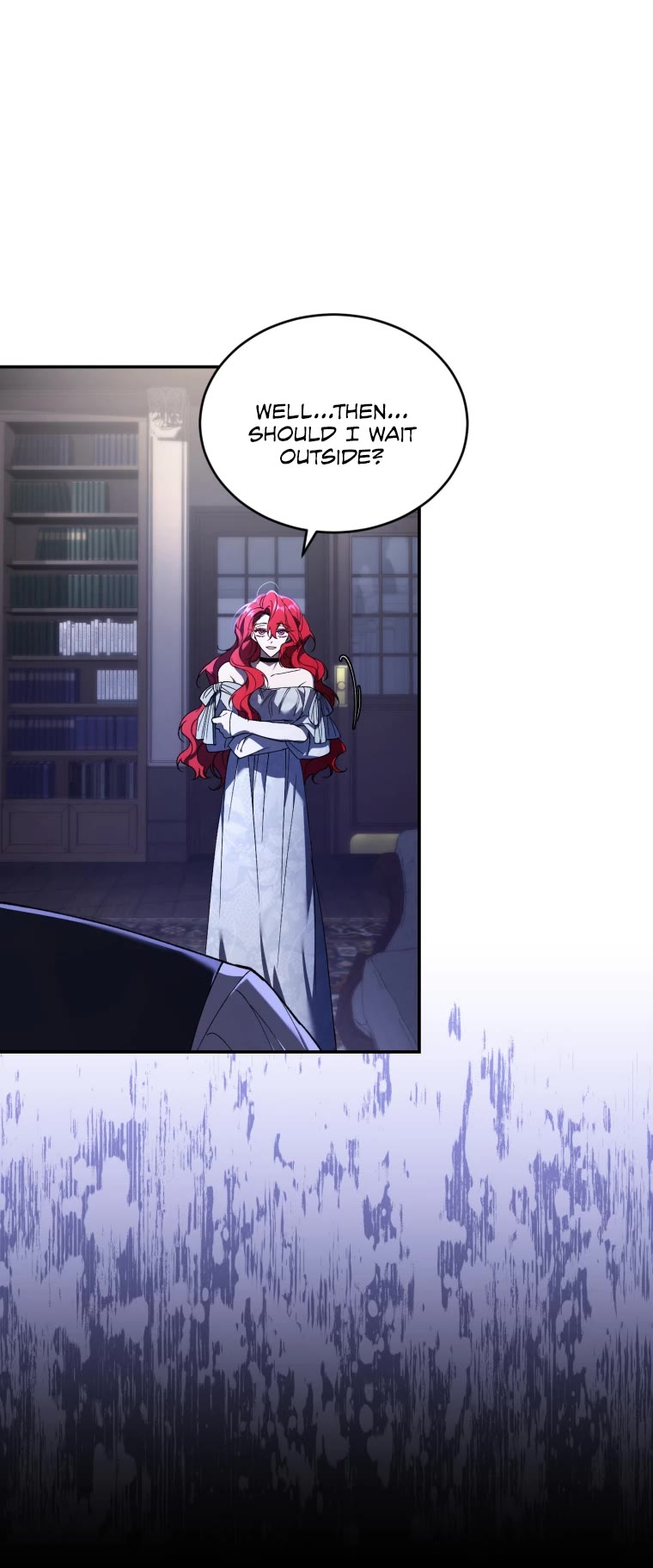 Resetting Lady Chapter 28 page 8 - Chapter 28