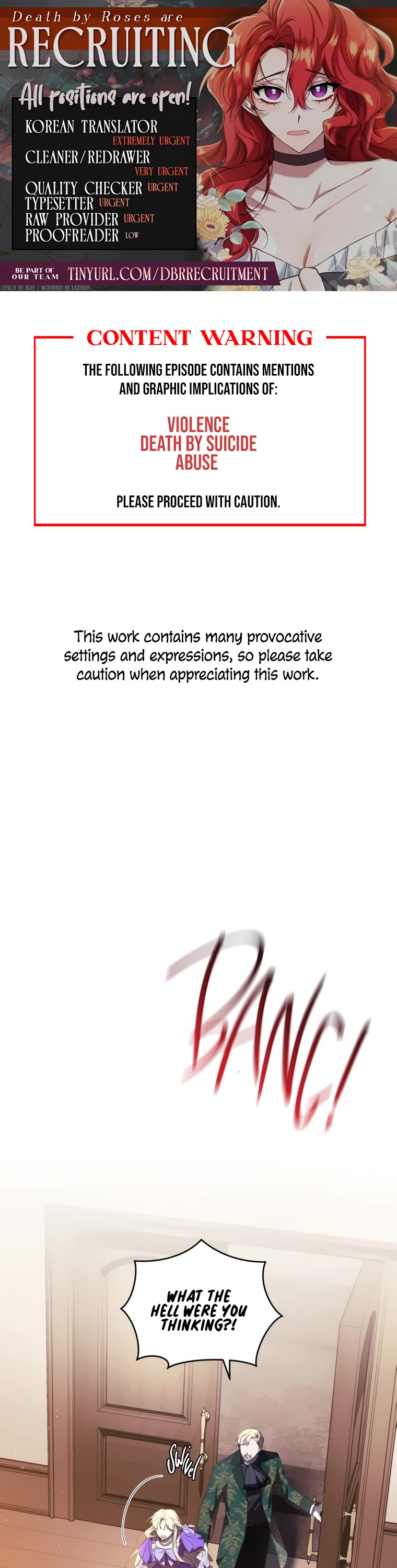 Resetting Lady Chapter 29 page 1 - Chapter 29