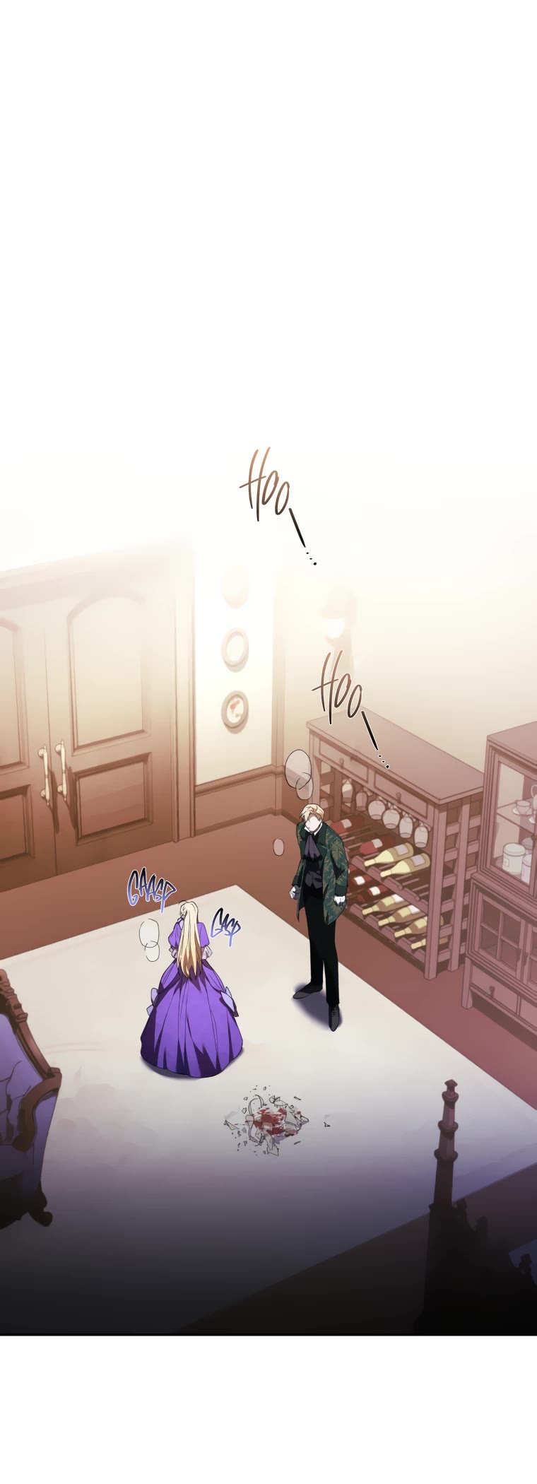 Resetting Lady Chapter 29 page 12 - Chapter 29