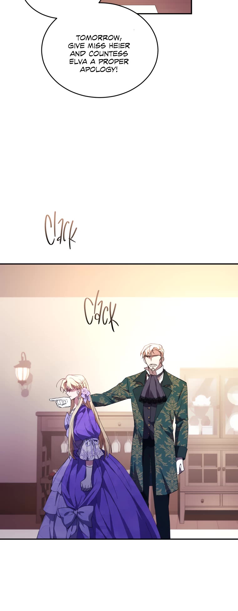 Resetting Lady Chapter 29 page 16 - Chapter 29