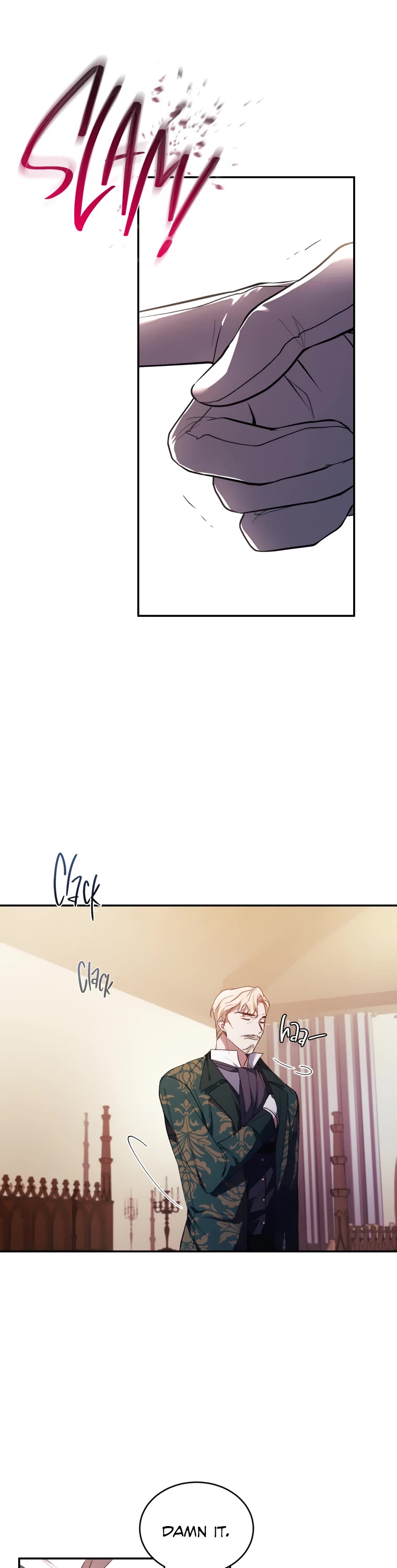 Resetting Lady Chapter 29 page 17 - Chapter 29