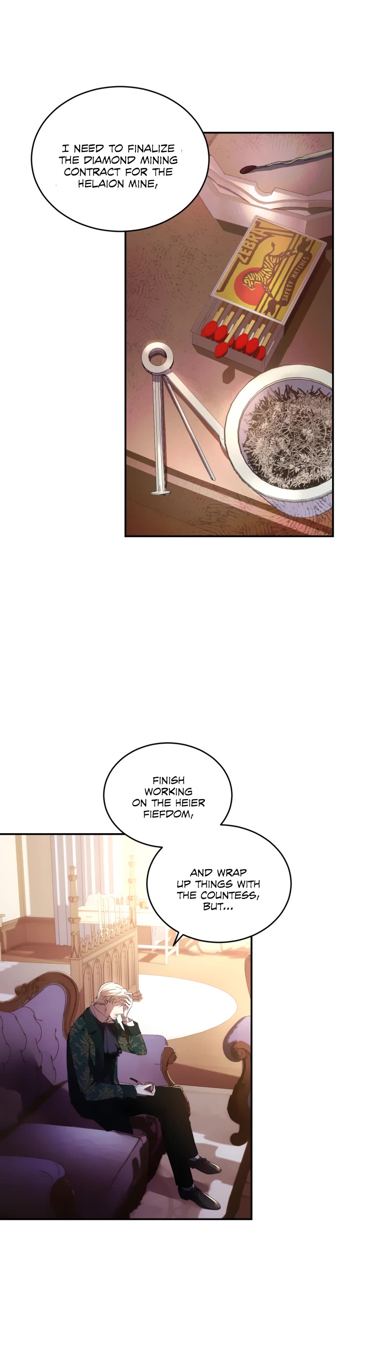 Resetting Lady Chapter 29 page 20 - Chapter 29