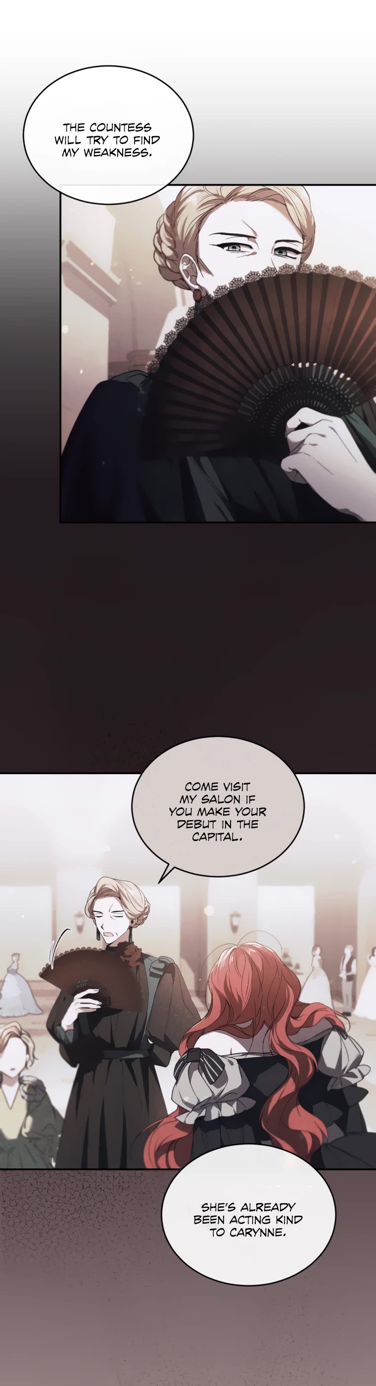 Resetting Lady Chapter 29 page 21 - Chapter 29