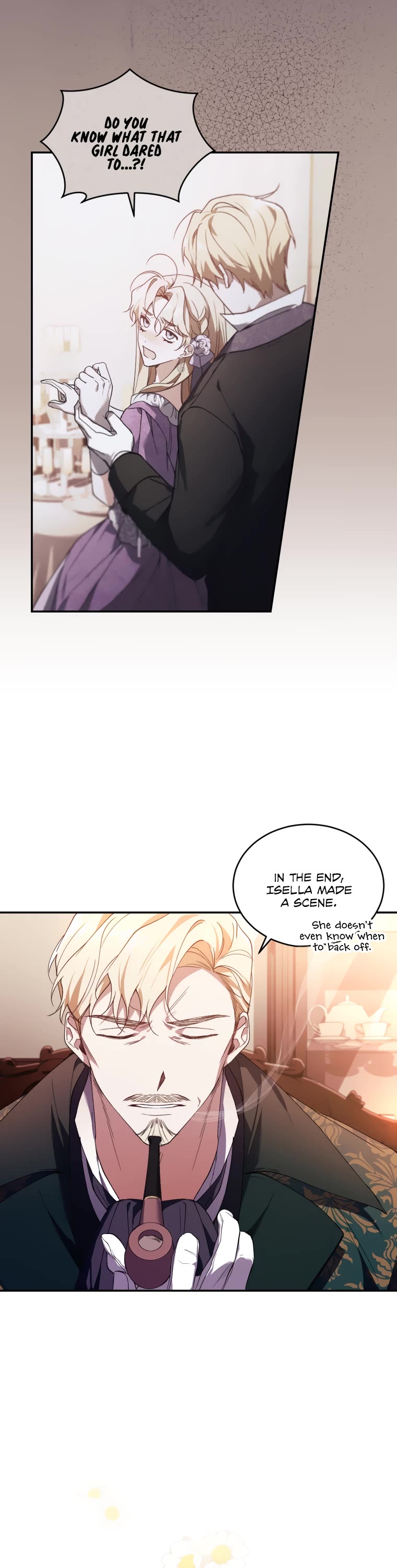 Resetting Lady Chapter 29 page 22 - Chapter 29