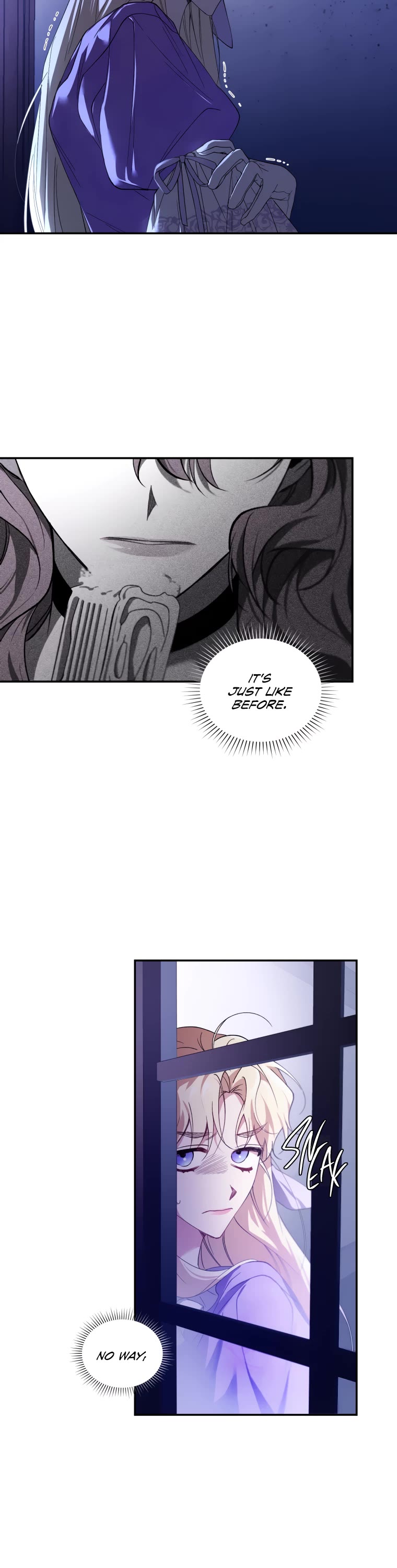 Resetting Lady Chapter 29 page 31 - Chapter 29