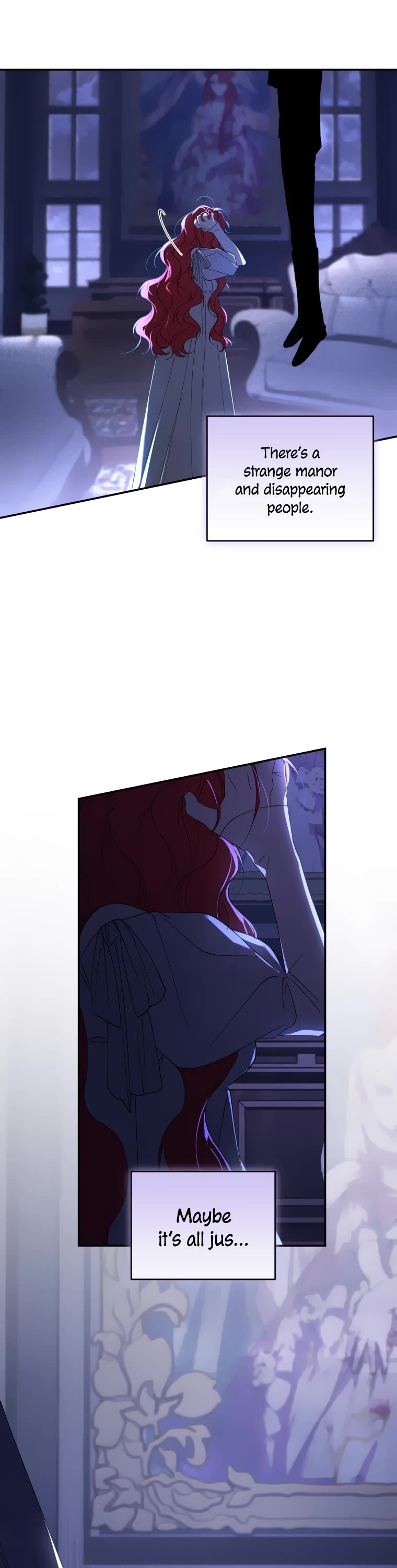 Resetting Lady Chapter 29 page 32 - Chapter 29
