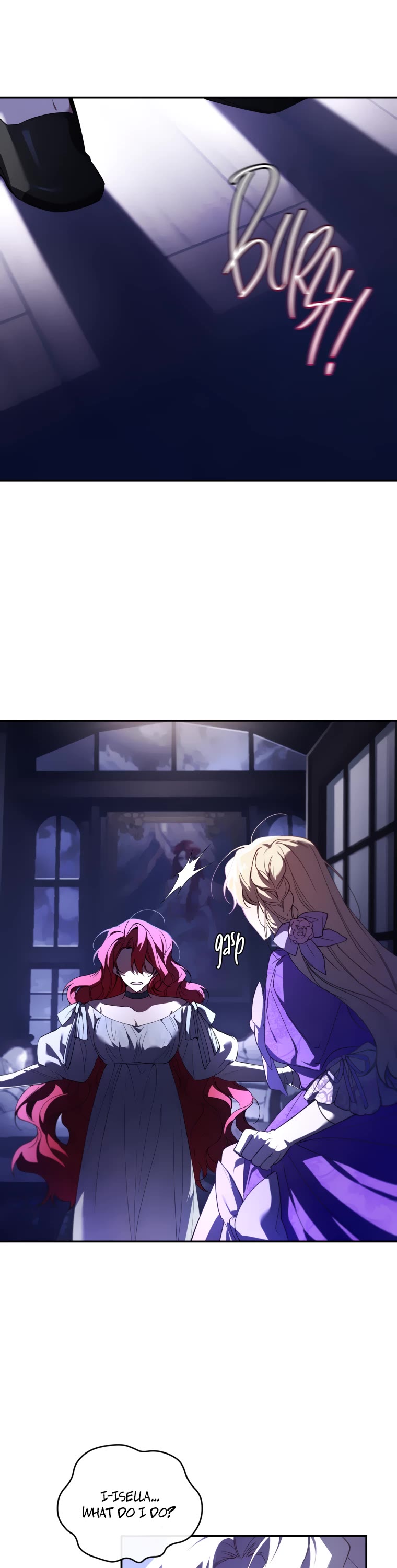 Resetting Lady Chapter 29 page 34 - Chapter 29