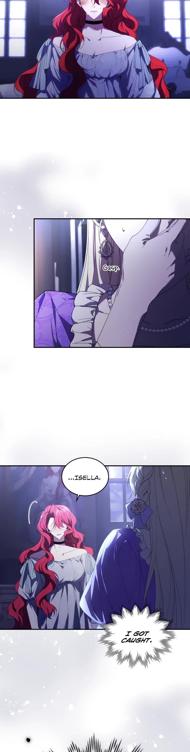Resetting Lady Chapter 29 page 37 - Chapter 29