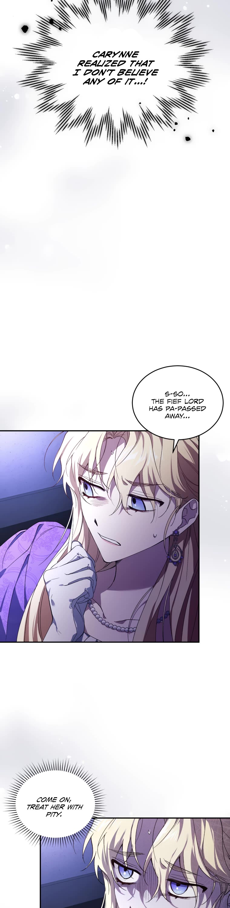 Resetting Lady Chapter 29 page 38 - Chapter 29