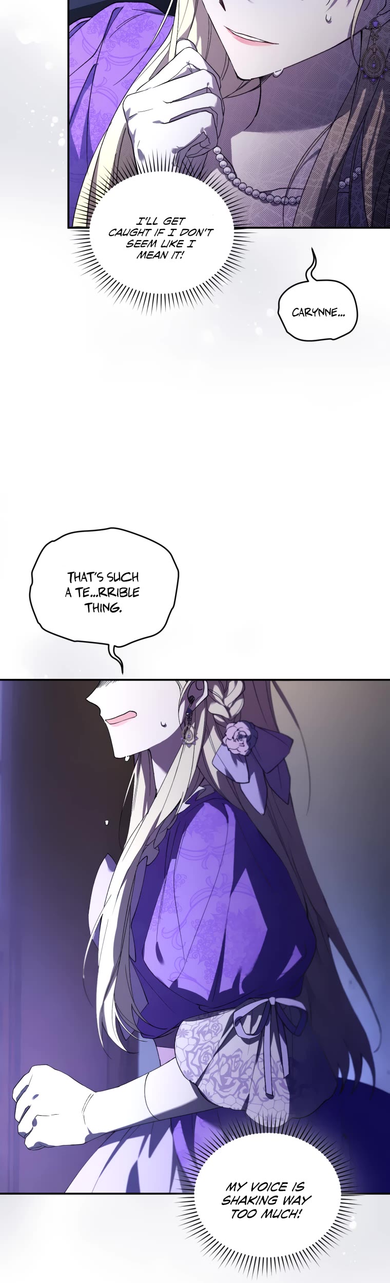 Resetting Lady Chapter 29 page 39 - Chapter 29