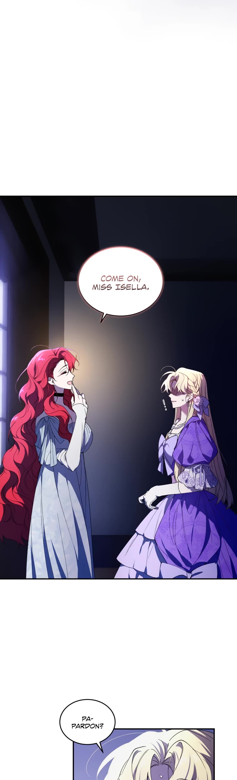 Resetting Lady Chapter 29 page 40 - Chapter 29