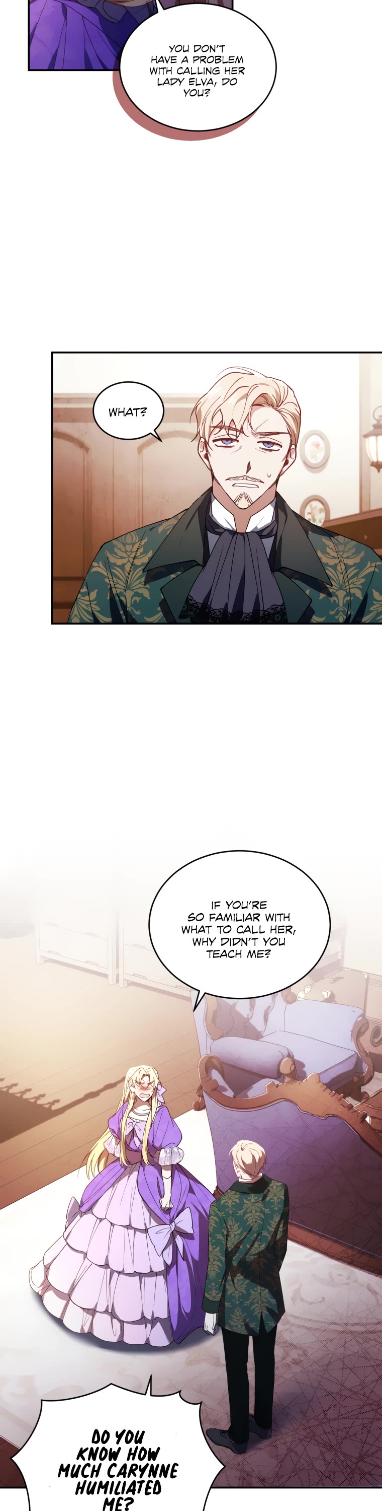 Resetting Lady Chapter 29 page 6 - Chapter 29