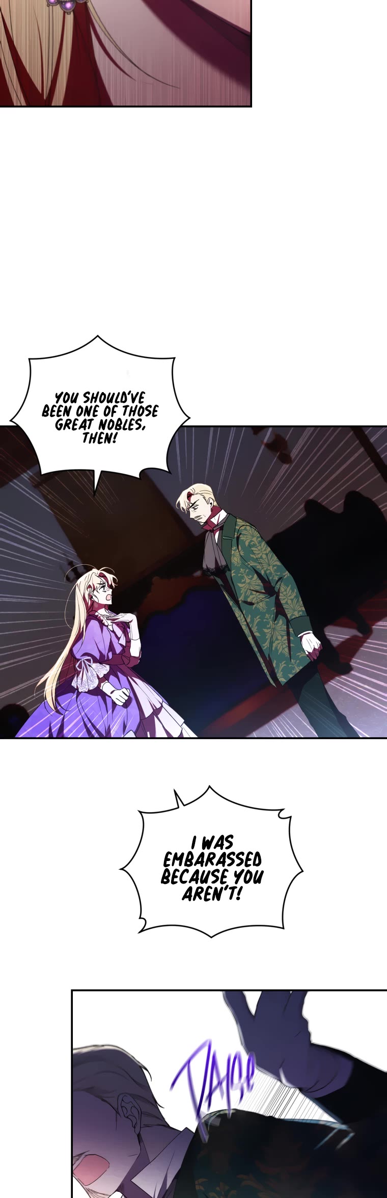 Resetting Lady Chapter 29 page 8 - Chapter 29