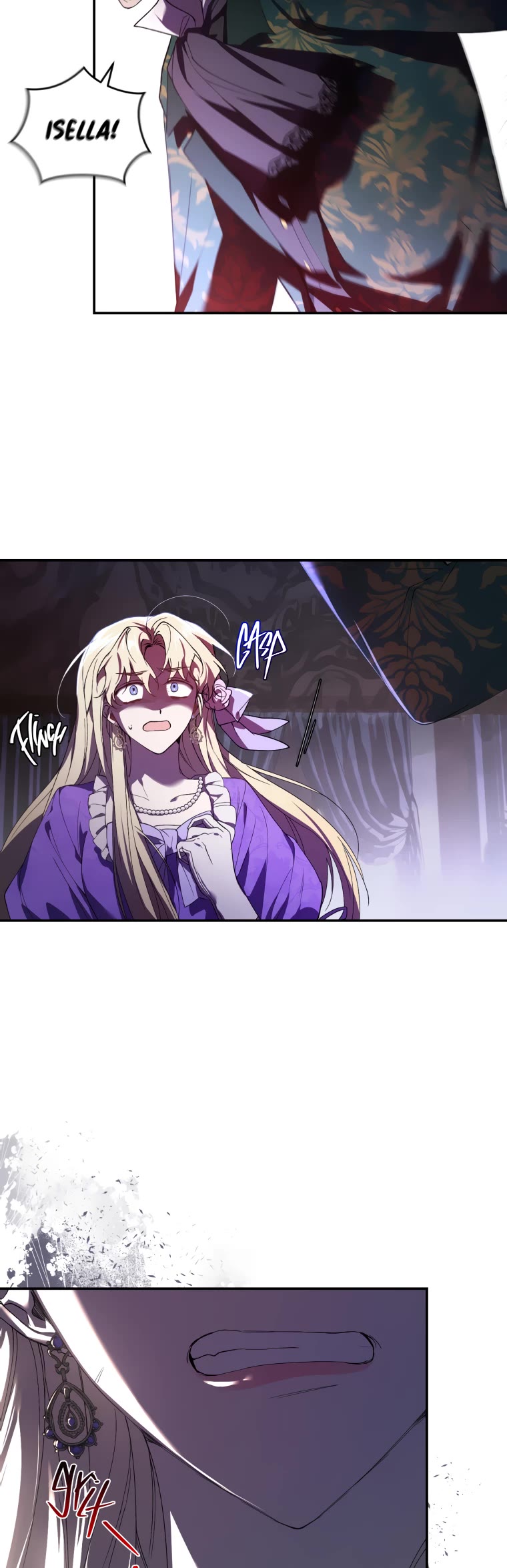 Resetting Lady Chapter 29 page 9 - Chapter 29