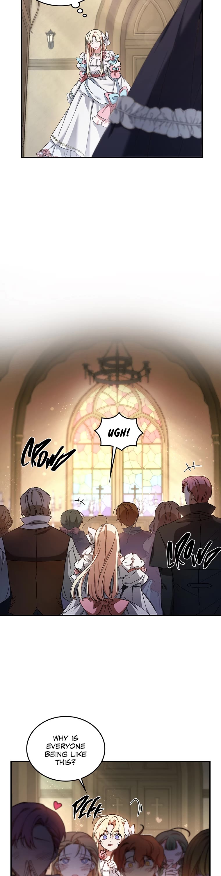 Resetting Lady Chapter 3 page 13 - Chapter 3