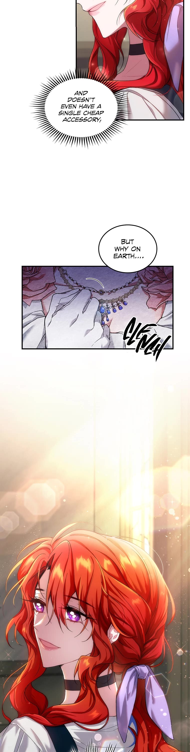 Resetting Lady Chapter 3 page 18 - Chapter 3