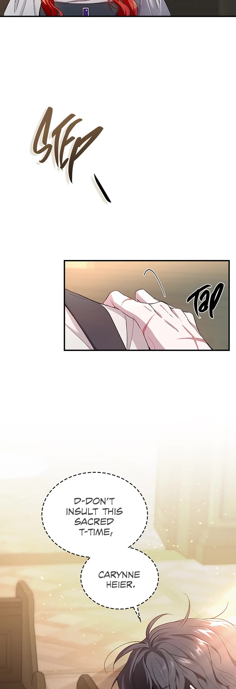 Resetting Lady Chapter 3 page 24 - Chapter 3
