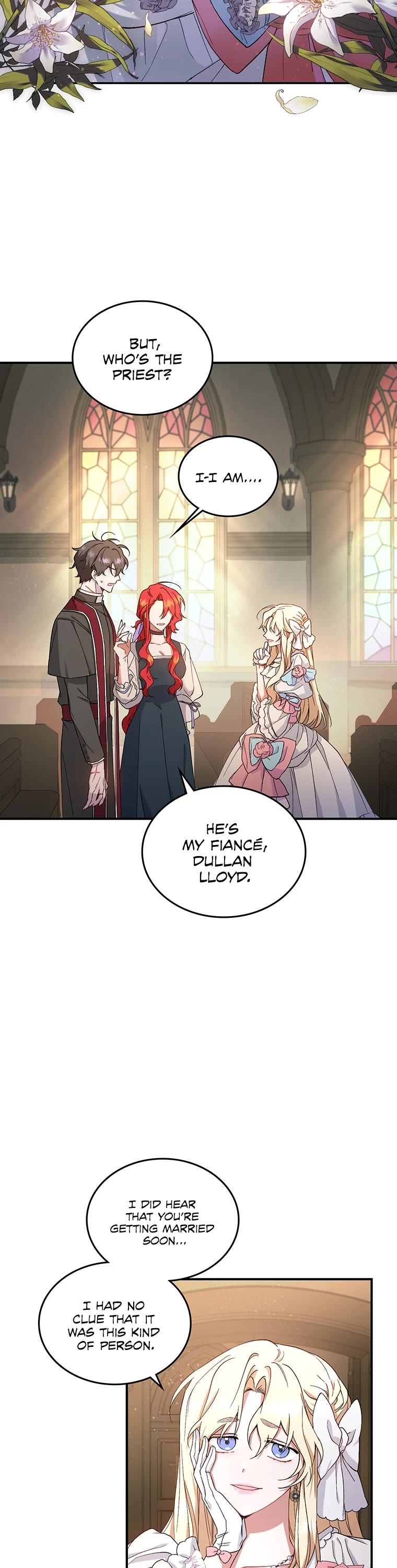 Resetting Lady Chapter 3 page 27 - Chapter 3