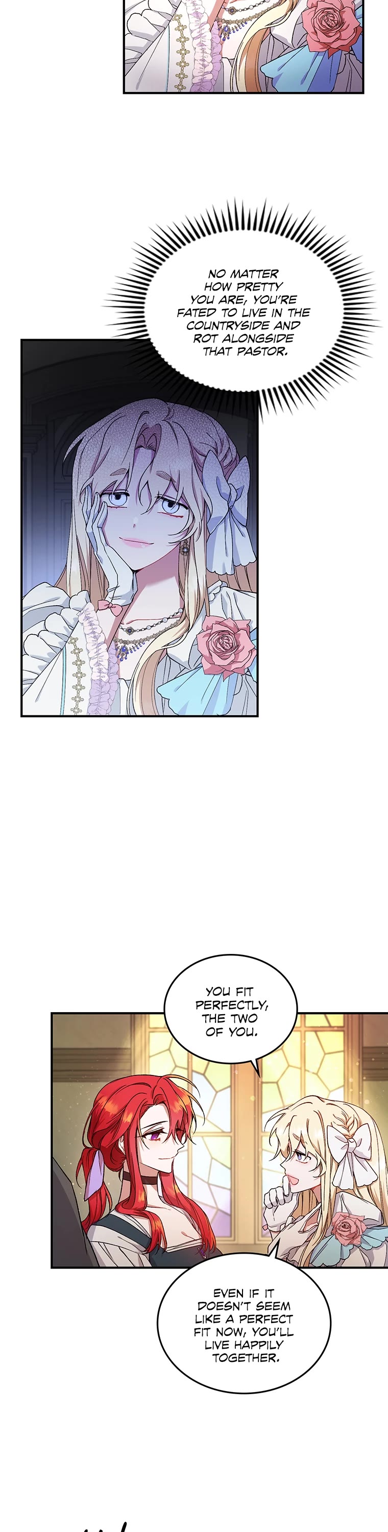 Resetting Lady Chapter 3 page 28 - Chapter 3