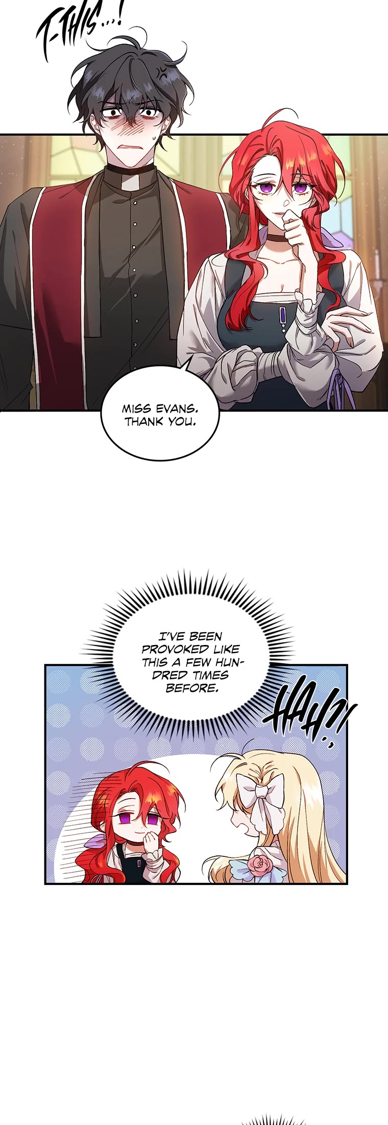 Resetting Lady Chapter 3 page 29 - Chapter 3