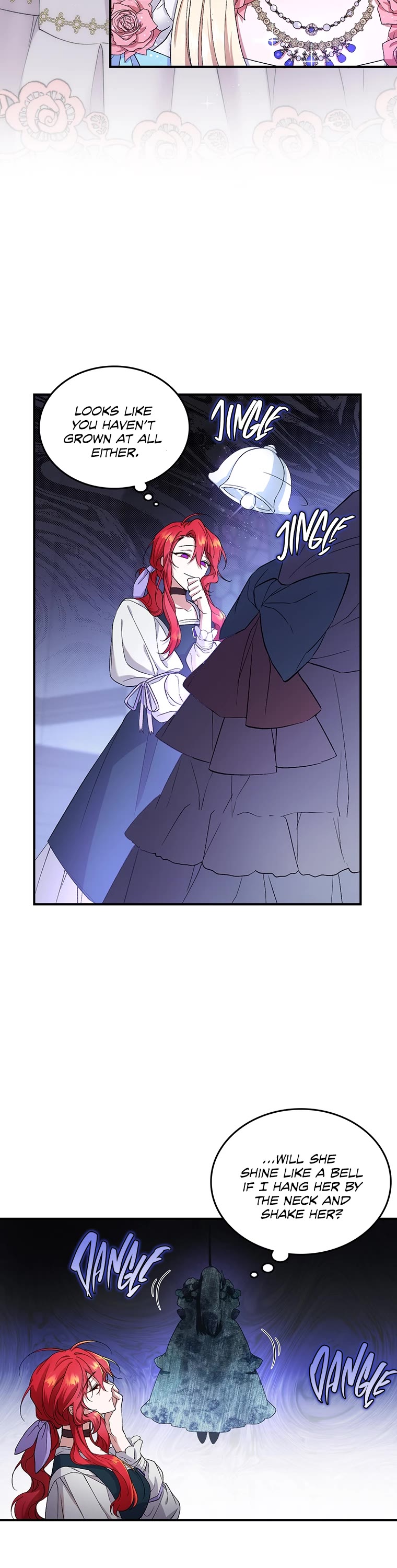 Resetting Lady Chapter 3 page 31 - Chapter 3