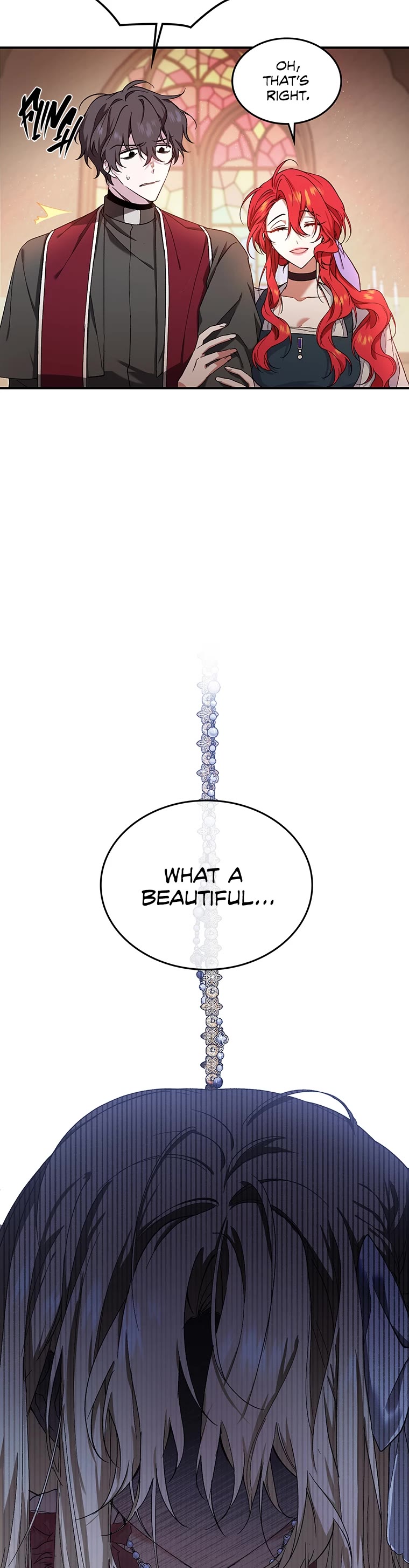 Resetting Lady Chapter 3 page 34 - Chapter 3