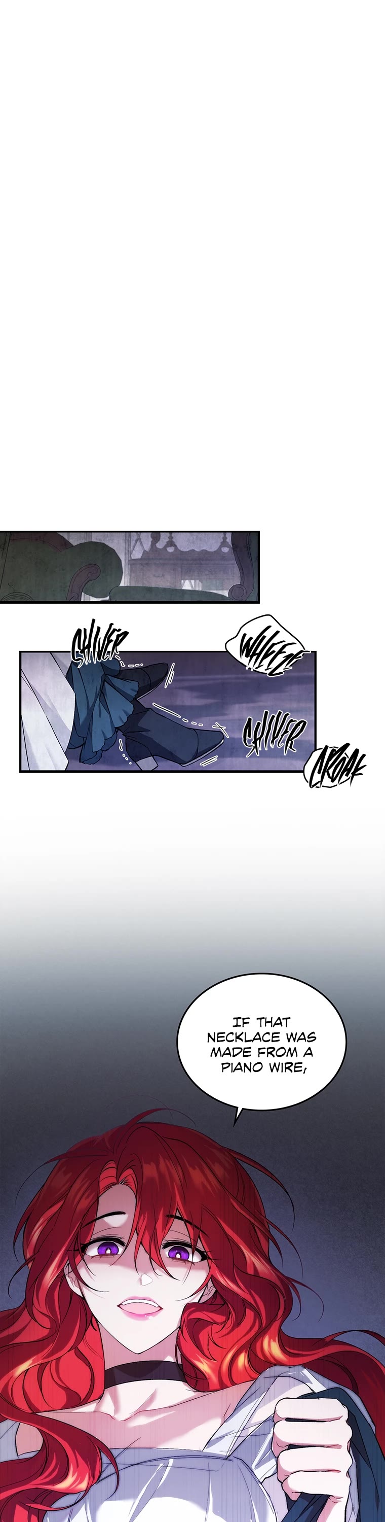 Resetting Lady Chapter 3 page 36 - Chapter 3