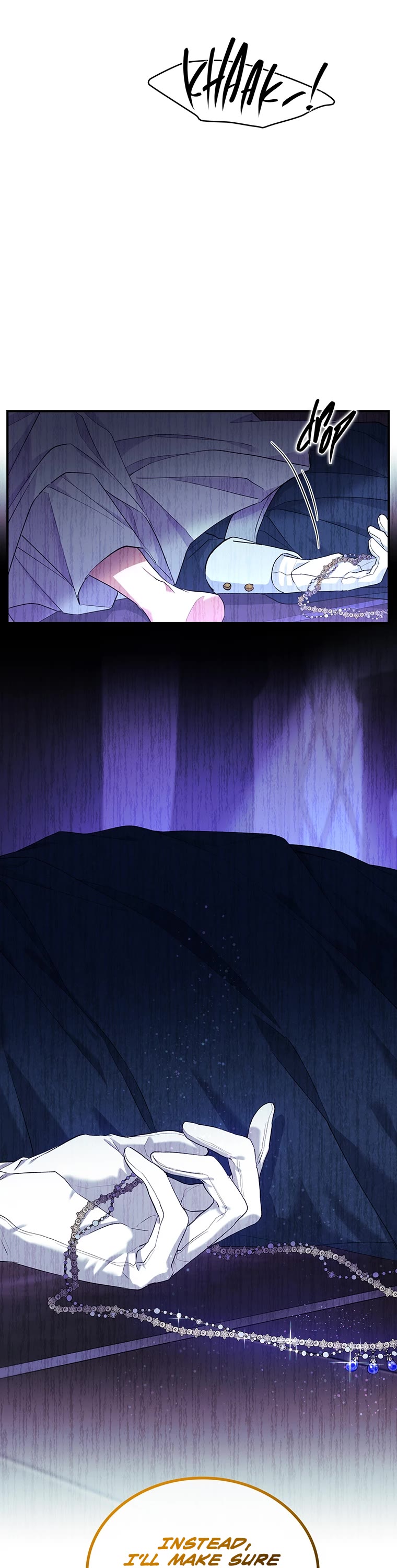 Resetting Lady Chapter 3 page 38 - Chapter 3