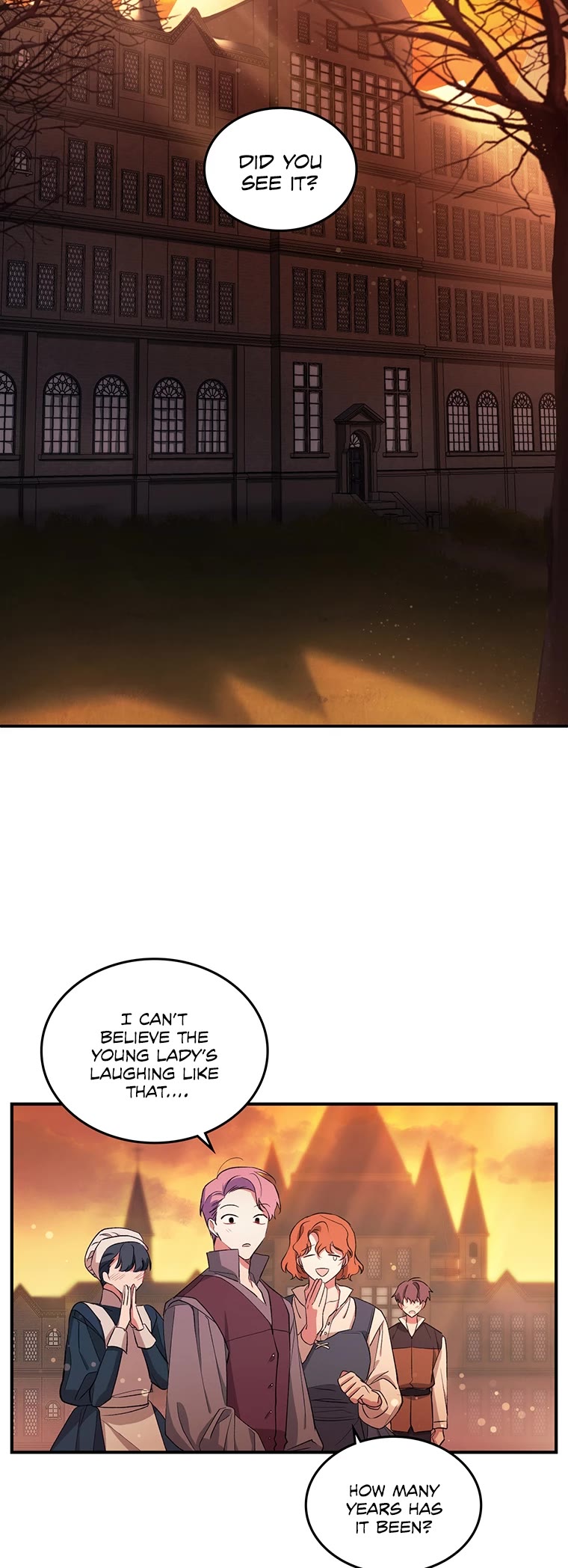 Resetting Lady Chapter 3 page 40 - Chapter 3