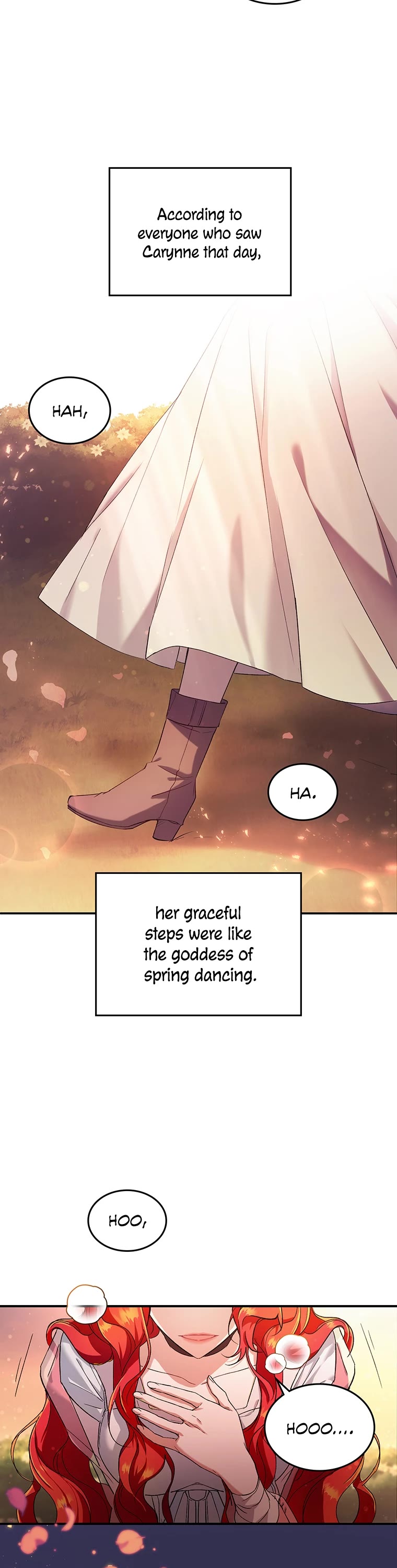 Resetting Lady Chapter 3 page 41 - Chapter 3