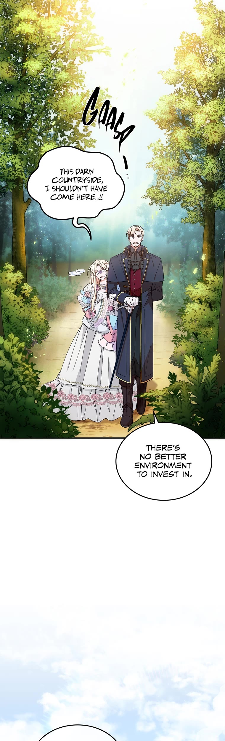 Resetting Lady Chapter 3 page 5 - Chapter 3