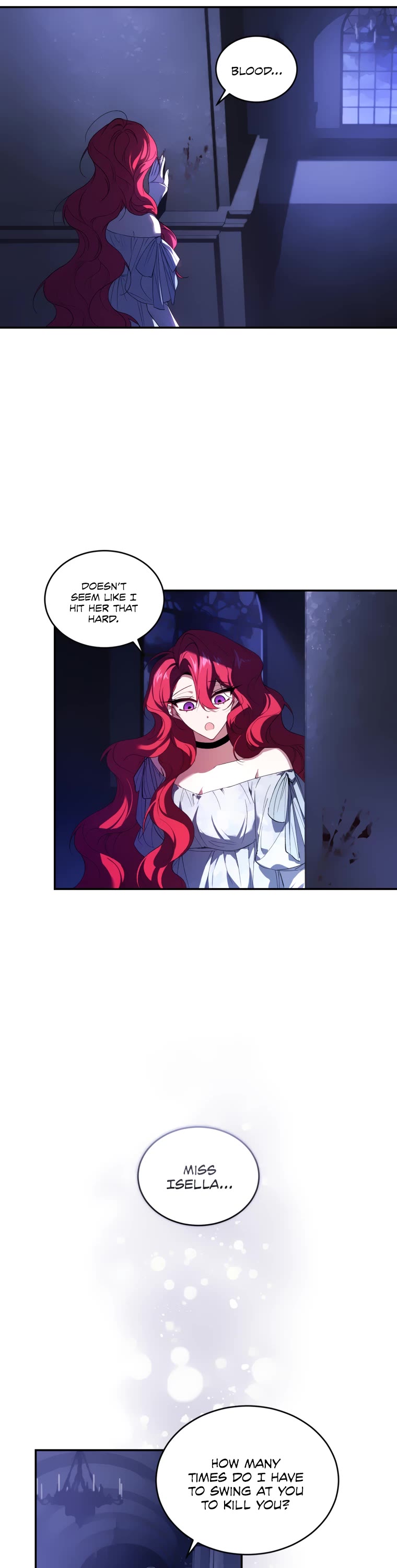 Resetting Lady Chapter 30 page 11 - Chapter 30