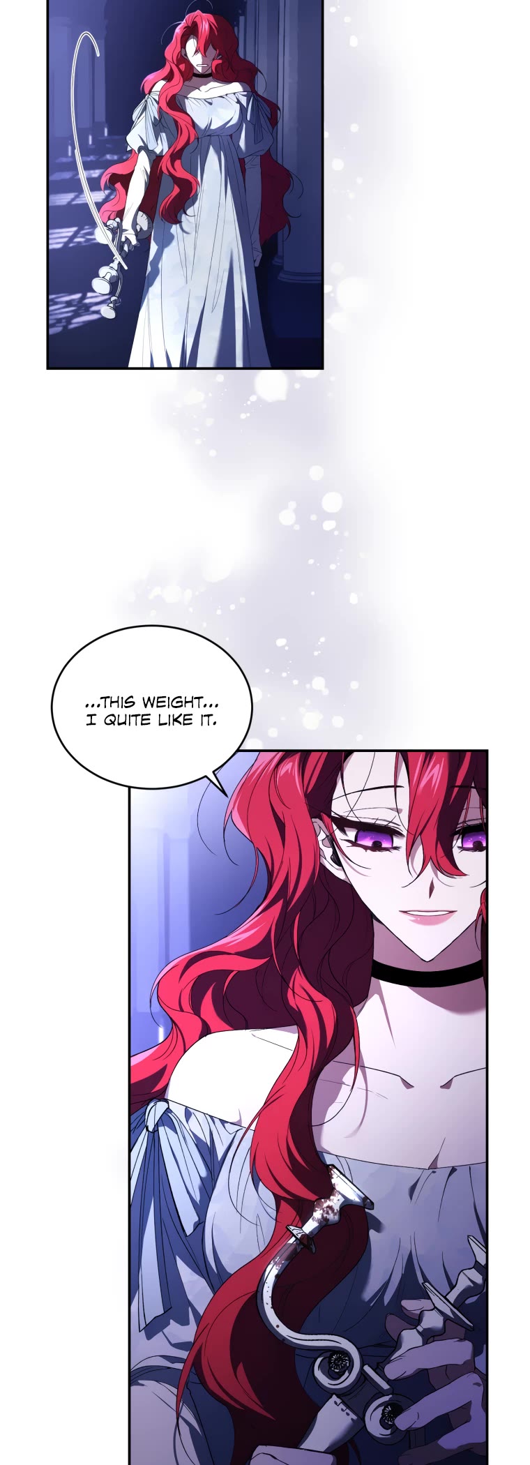 Resetting Lady Chapter 30 page 12 - Chapter 30