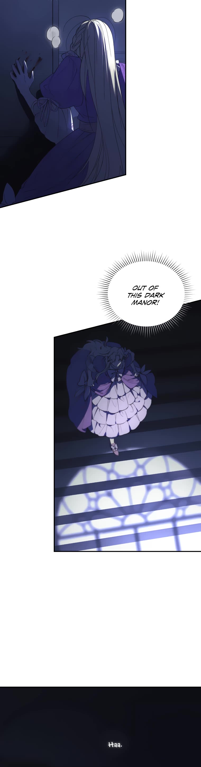 Resetting Lady Chapter 30 page 18 - Chapter 30